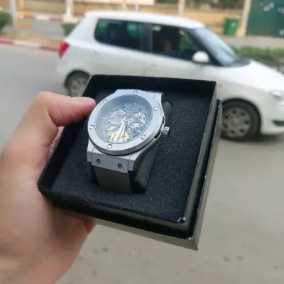 affaire monte hublot pour homme haja chaba