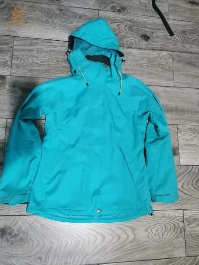 Veste rondonné mckinley taille M imperméable