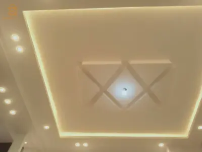 décoration placoplâtre