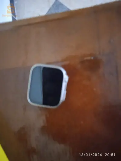 ساعة ذكية