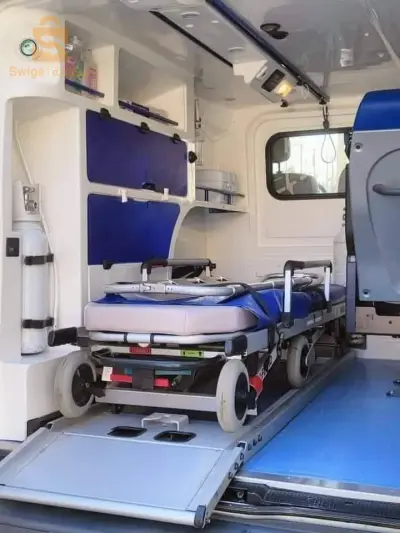 service ambulance privee
