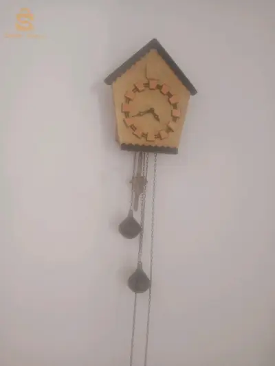horloge coucou
