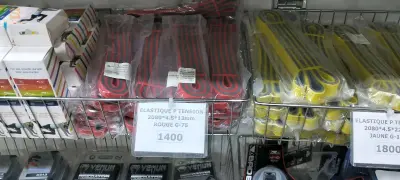 bande élastique pour musculation fitness et box