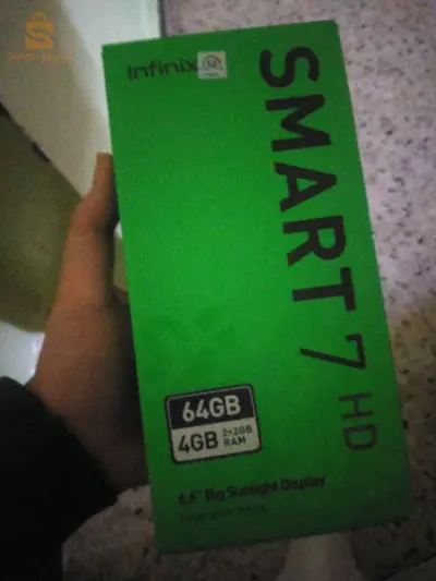 هاتف infinix smart 7