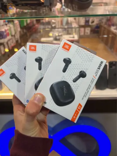 AirPods JBL wave300