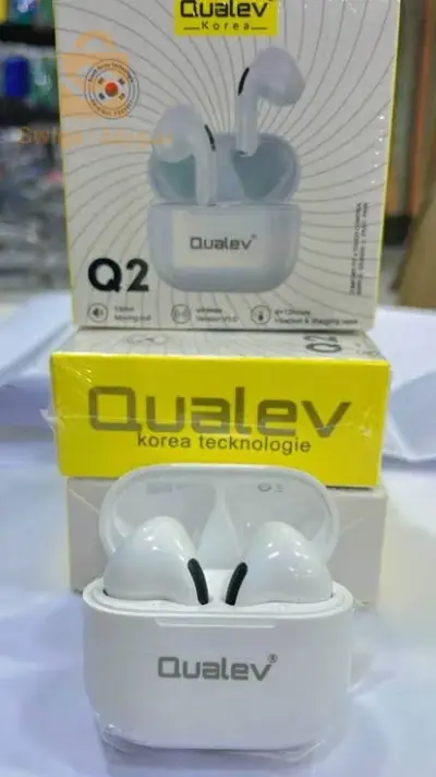 earbuds Qualev Korean