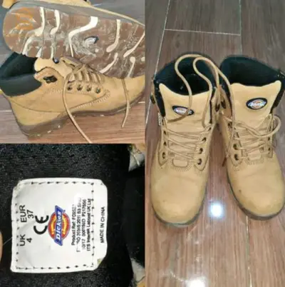 chasseurs Dickies pointure 37