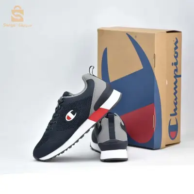 CHAMPION S22147-EM1-BS501 NNY/GREY/RED   ORIGINAL