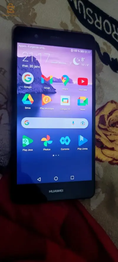 Huawei p9 lite