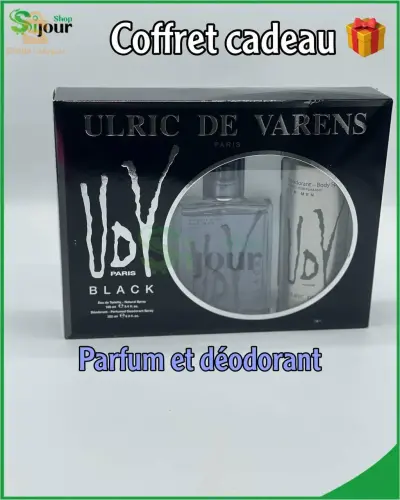 cadeau : parfum pour homme 🛍️