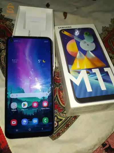 Samsung m11