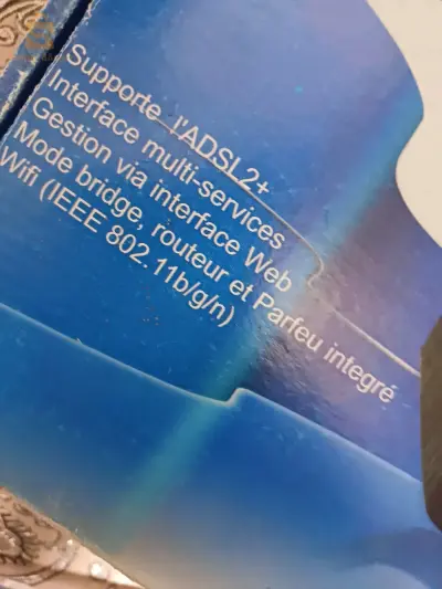 Modem adsl