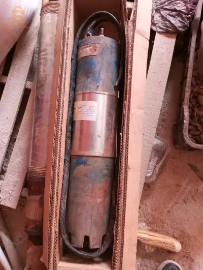 pompe immergée 10hp 80