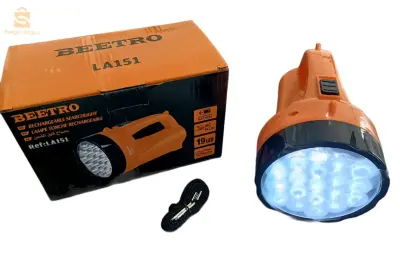 Torche rechargeable LA151 BEETRO$🤍🤍