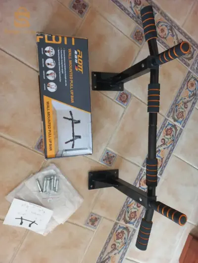 barre fixe musculation