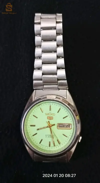 Montre Seiko 5 Automatique