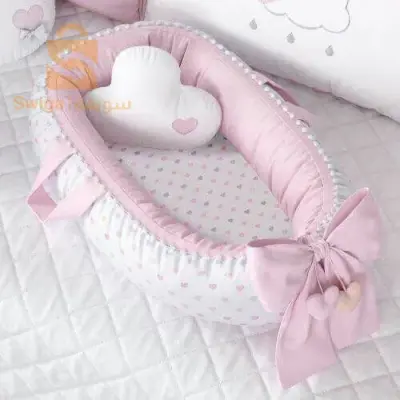 un couffin bébé