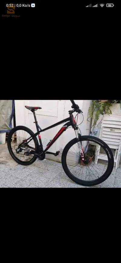 vélo nakamura 705 taille L roues 27.5
