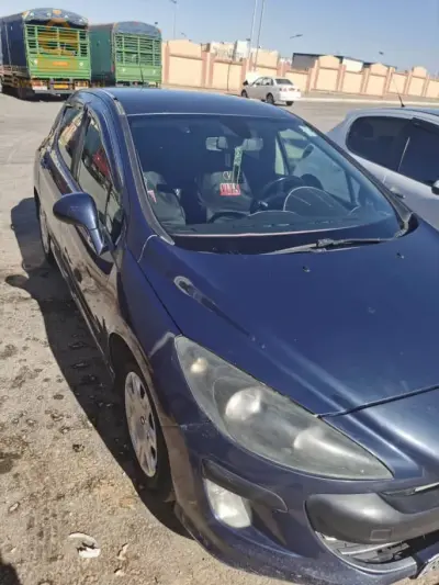 308 hdi 1.6 l'anné 2009
