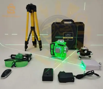 Niveau laser SARNOMAX 16 lignes (4D) $🤍🤍