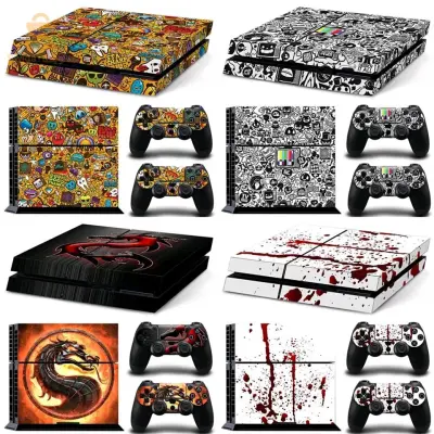 skiin pour PS4 slim haja  afaiireee 🔥🔥