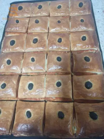 حلويات ومملحات