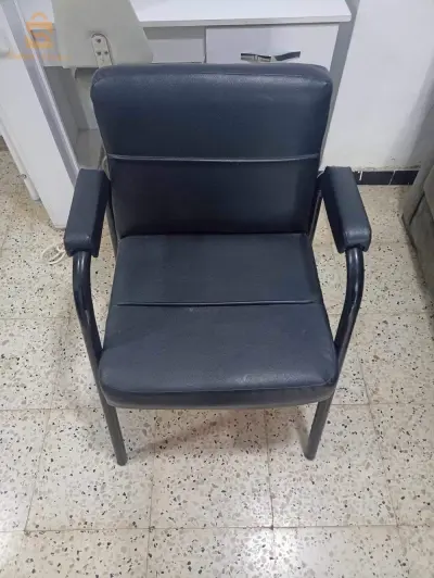 chaise en cuire