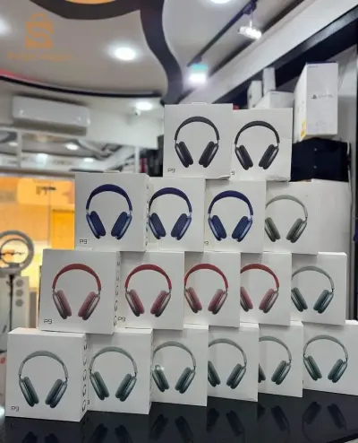 casque 🎧 P9