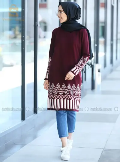 tunique turque 🇹🇷 Modanisa