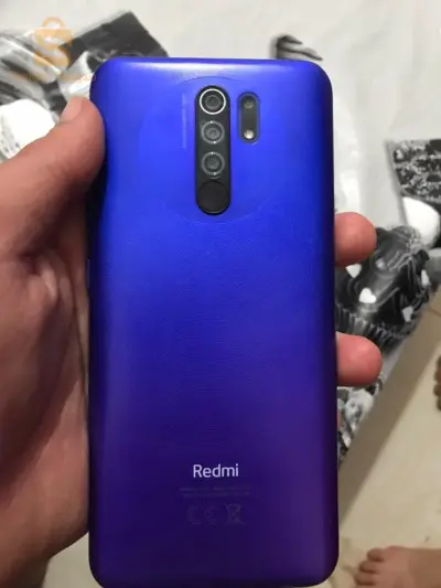 radmi 9