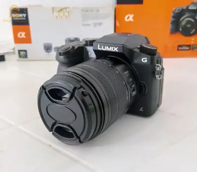 Lumix G7