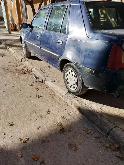 سيارة dacia solenza