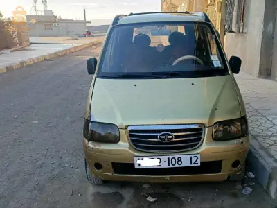 بئر العاتر تبسة