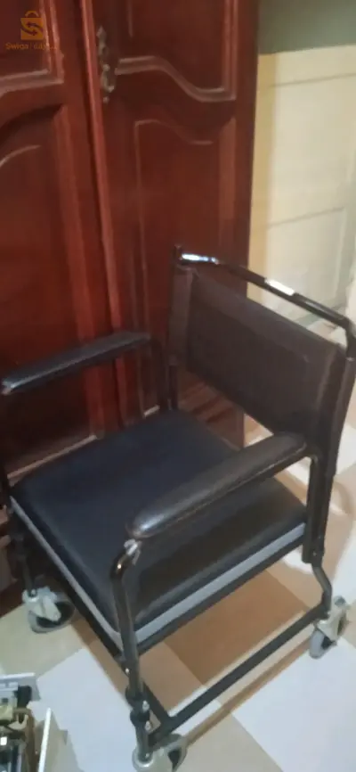 chaise toilette