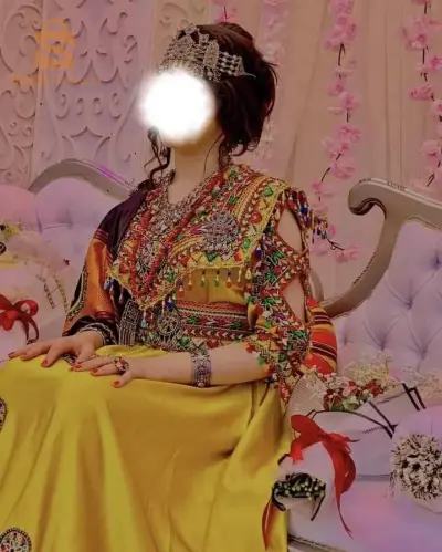 فستان قبائلي  من الورشة مباشرة   2024