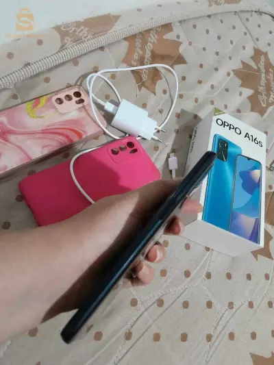 Oppo a16s