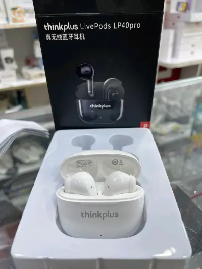 Lenovo Livepods LP40$🤍🤍