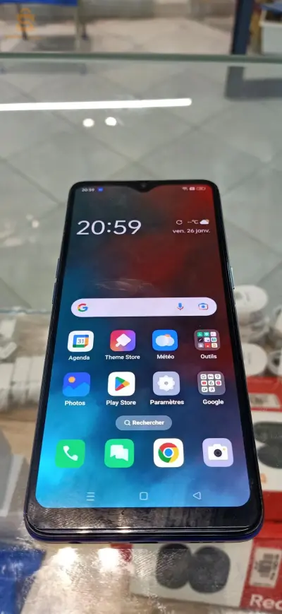 Oppo Reno 3