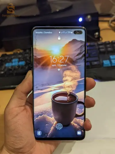 samsung s10 plus+