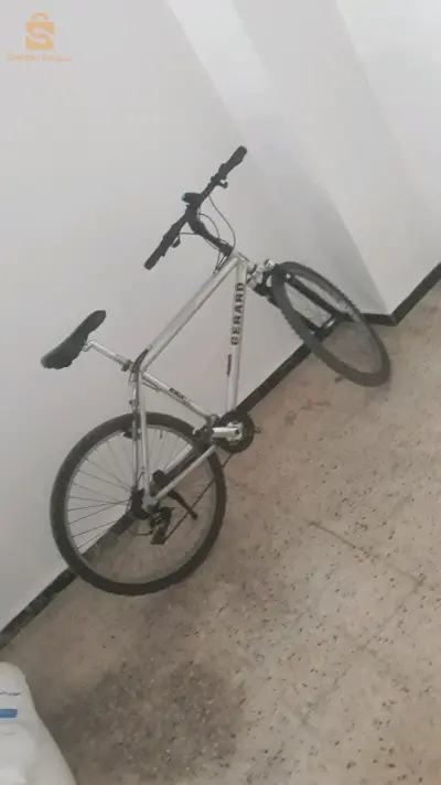 Velo 26 cadre aluminium