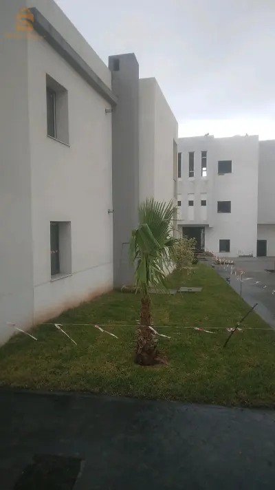 جميع أشغال البناء