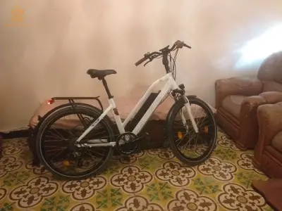 Vélo electrique ncm milano plus