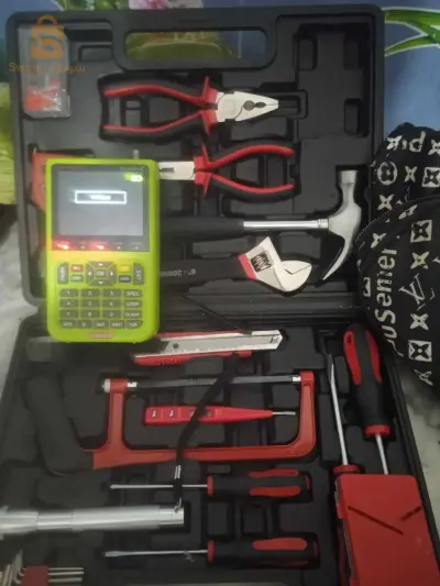 Installation et maintenance parabole