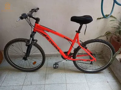 vélo Btwin
