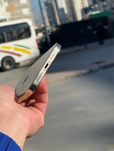 ايفون 12برو ماكس باتري 85
