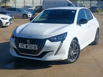 PEUGEOT 208 DIESEL  1.6 HDI 92 cv