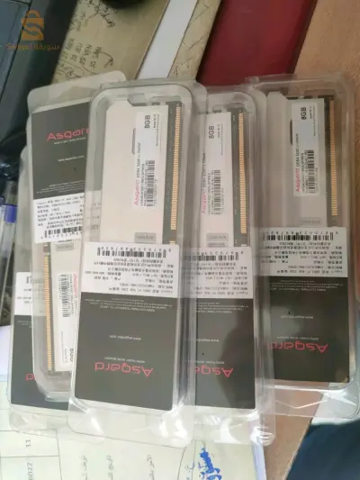 ram asgard ddr4 3200 8go
