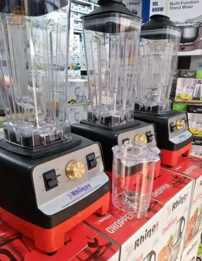 Blender RHINOS 5000w bl18plus$🤍🤍
