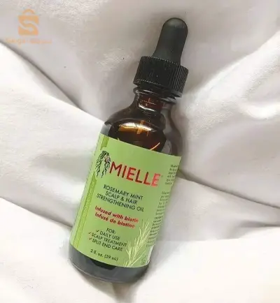miellé زيل اكليل الجبل مع زيت النعناع
