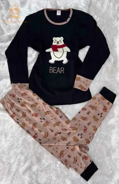 pyjama  de femme 1ère choix ❤
livraison 58  wilaya